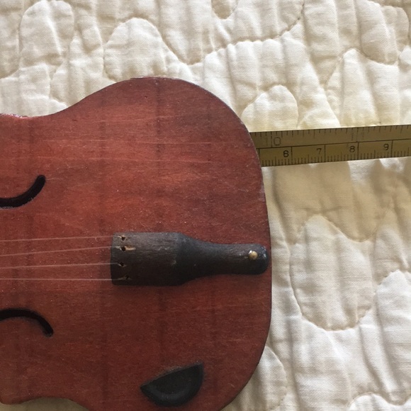 Violin small decorative - Picture 4 of 4